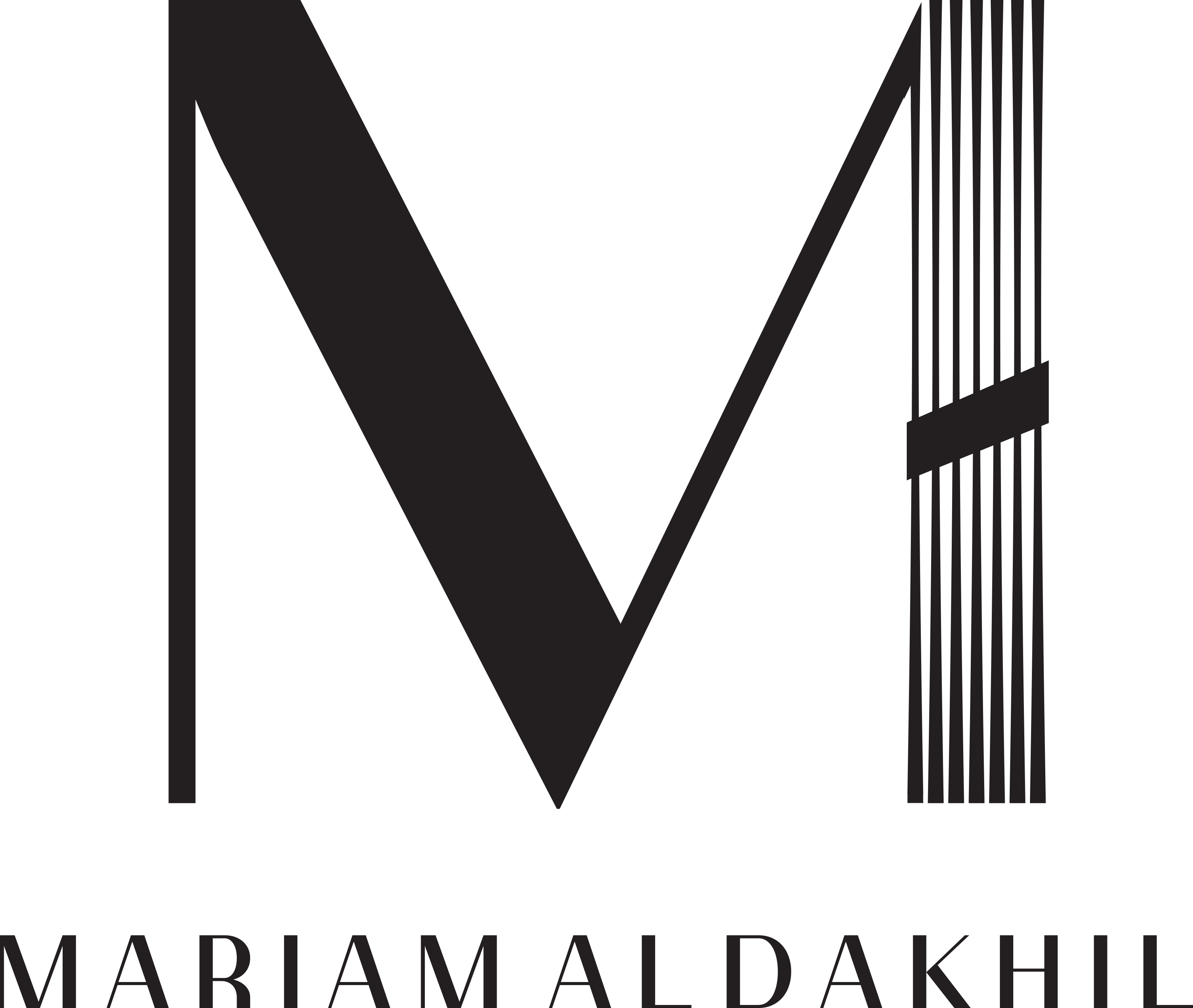 Mariam Al Dakhil Logo
