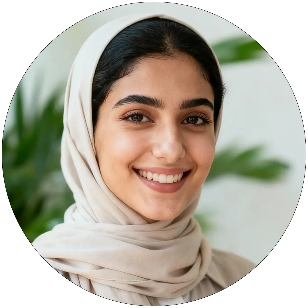 مريم الشحي